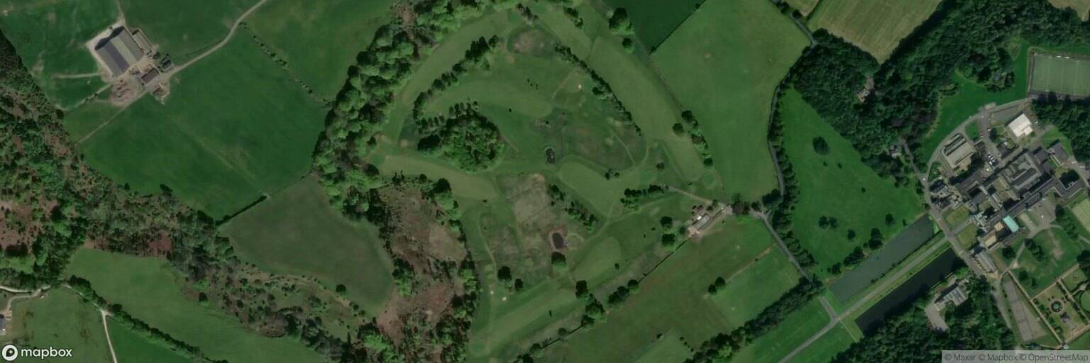 Stonyhurst Park Golf Club — golf course in Clitheroe