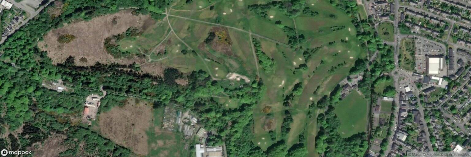 Stornoway Golf Club — golf course in Stornoway