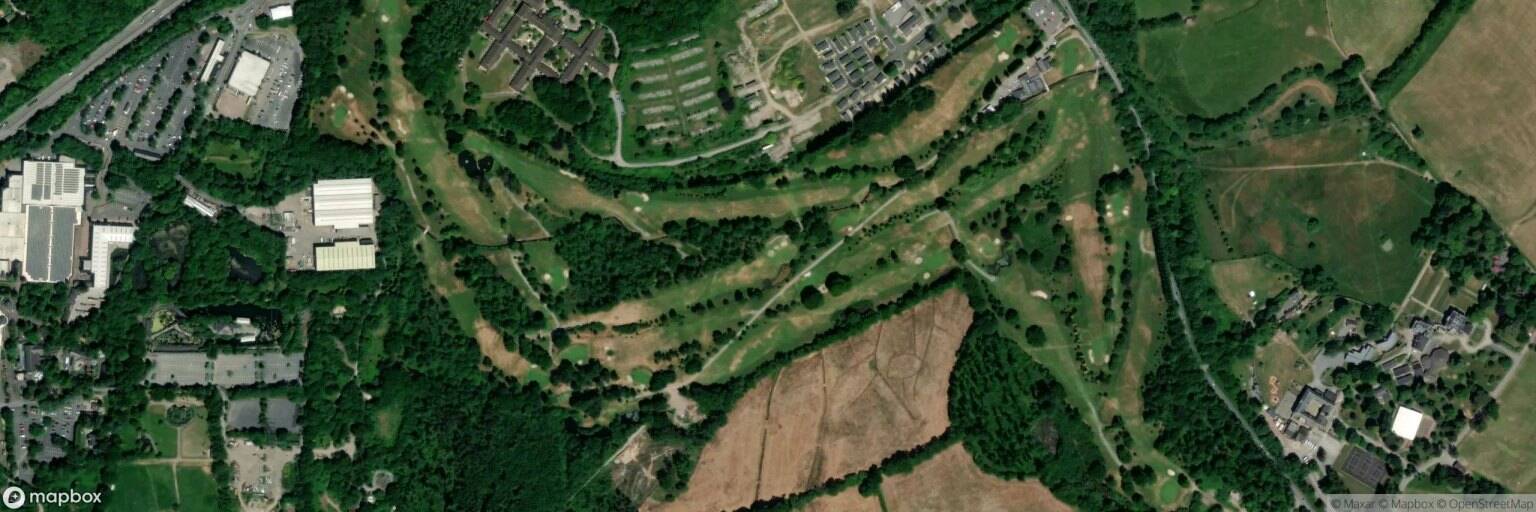 Stover Golf Club — golf course in Newton Abbot