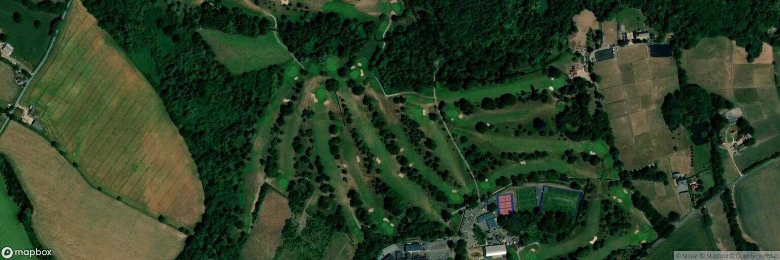 Stowmarket Golf Club — golf course in Stowmarket