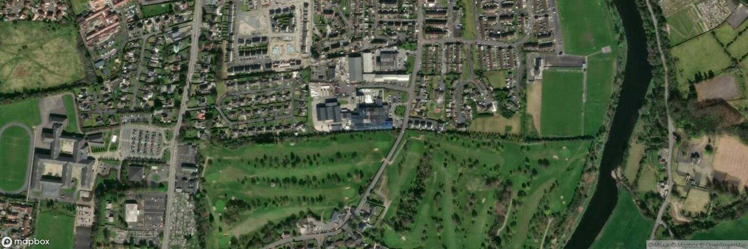 Strabane Golf Club — golf course in Strabane