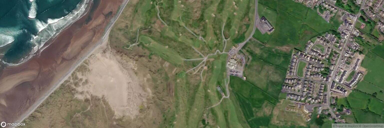 Strandhill Golf Club — golf course in Strandhill