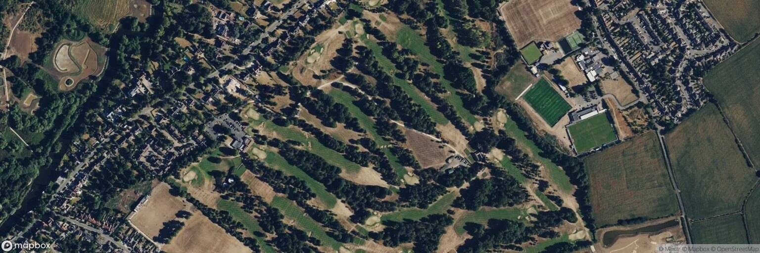Stratford-on-Avon Golf Club — golf course in Stratford-upon-Avon