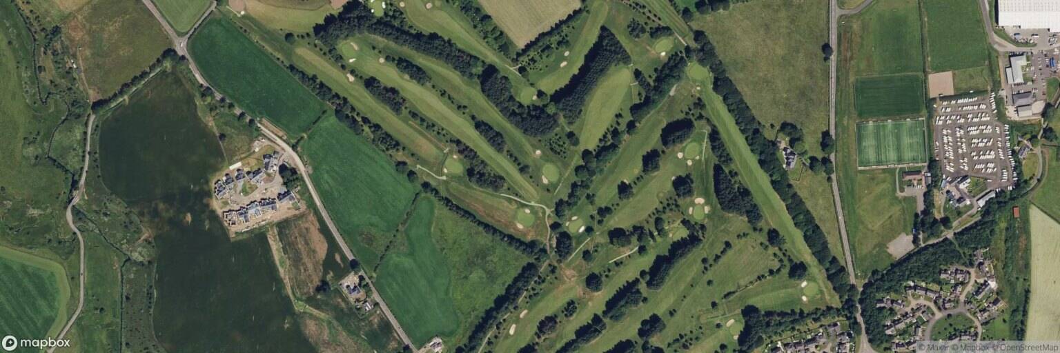Strathaven Golf Club — golf course in Strathaven