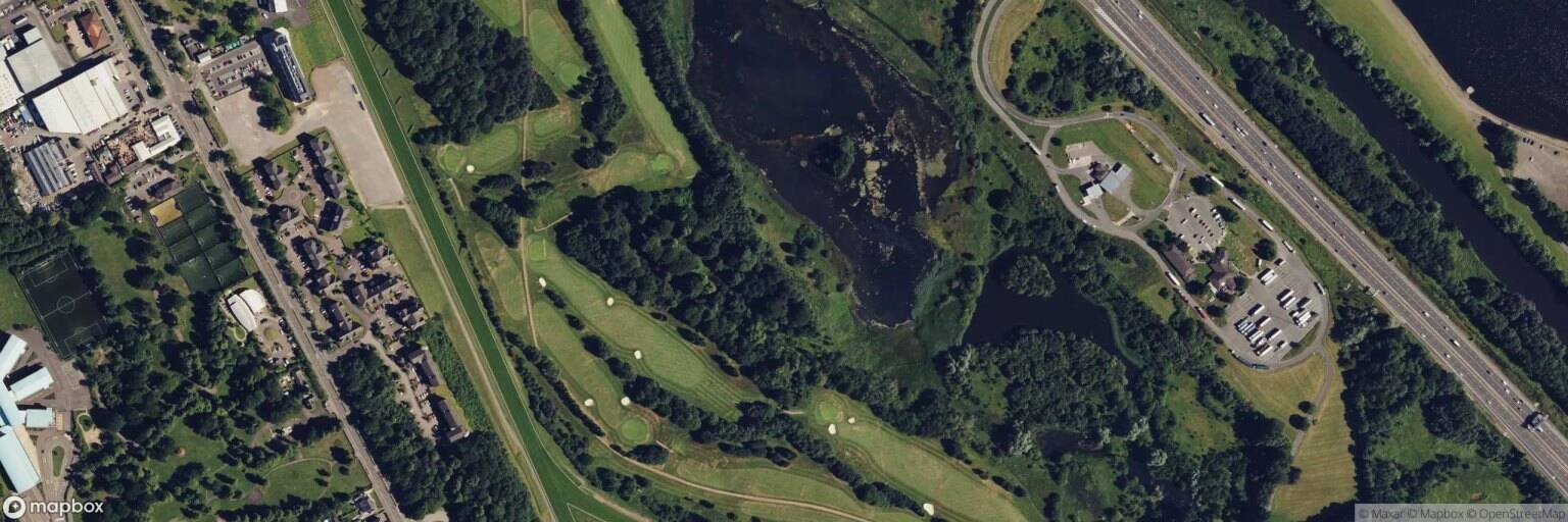 Strathclyde Park Golf Course — golf course in Hamilton