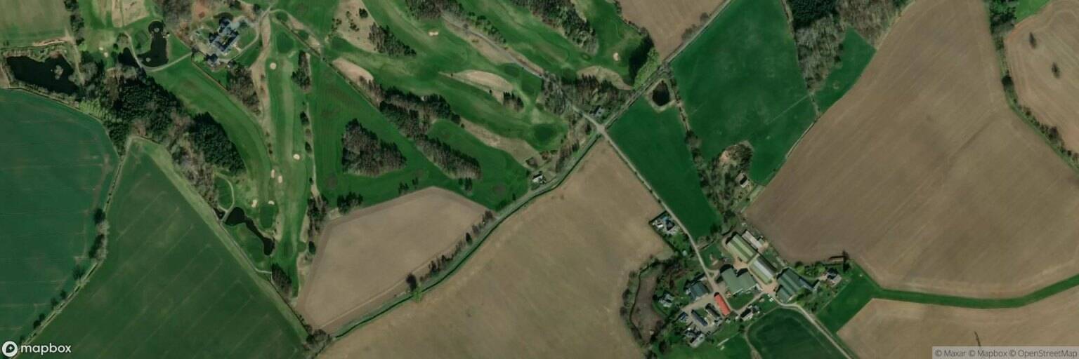 Strathmore Golf Centre — golf course in Blairgowrie
