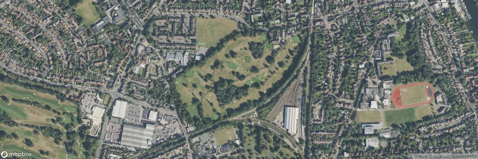 Strawberry Hill Golf Club — golf course in Twickenham