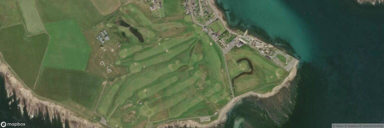 Stromness Golf Club — golf course in Stromness