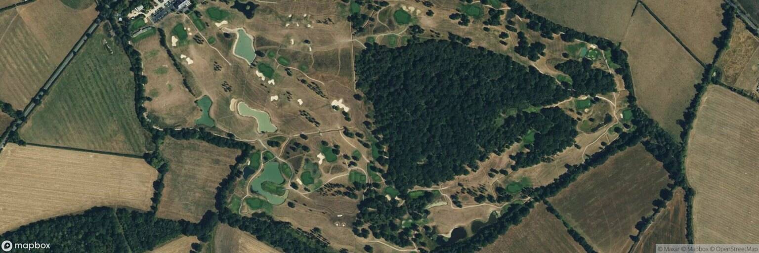Studley Wood Golf Club — golf course in Oxford