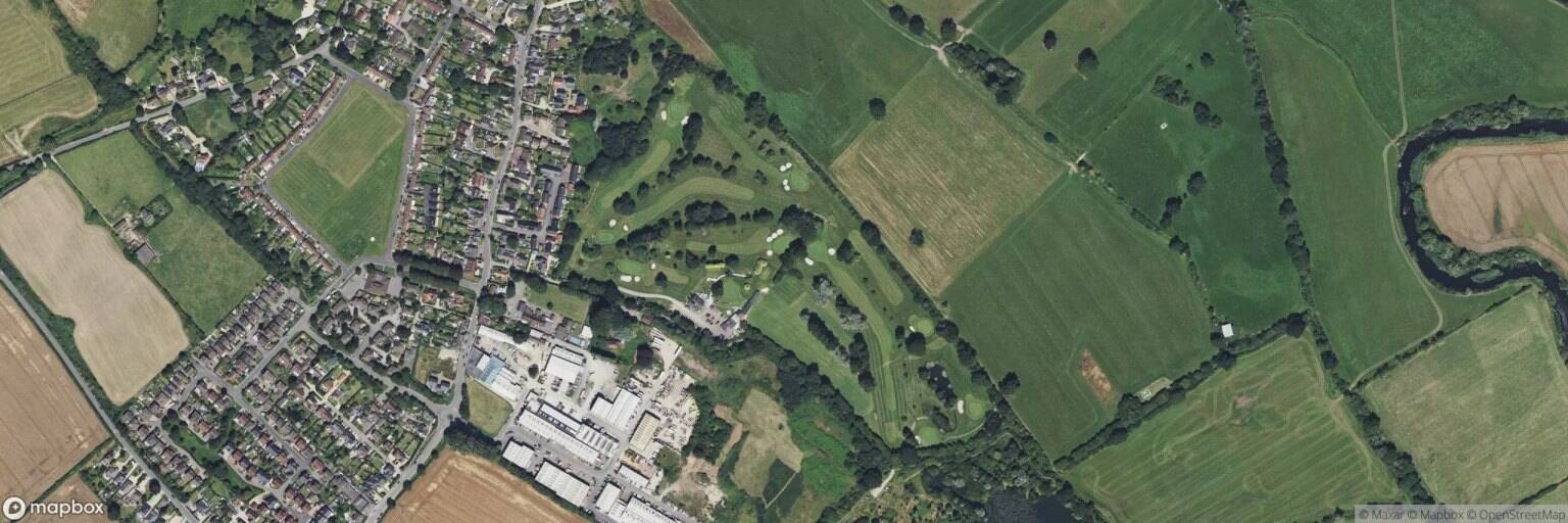 Sturminster Marshall Golf Club — golf course in Sturminster Marshall