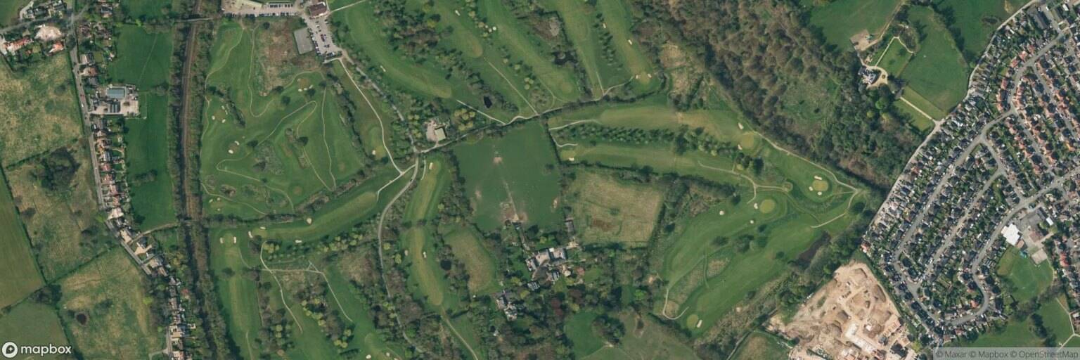 Styal Golf Club — golf course in Styal