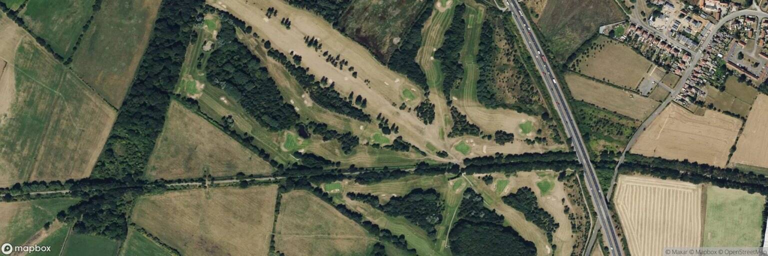 Styrrup Hall Golf & Country Club — golf course in Doncaster