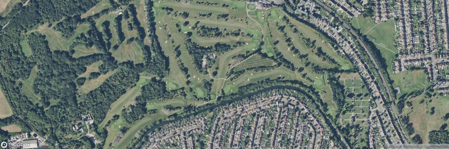 Sudbury Golf Club — golf course in Wembley