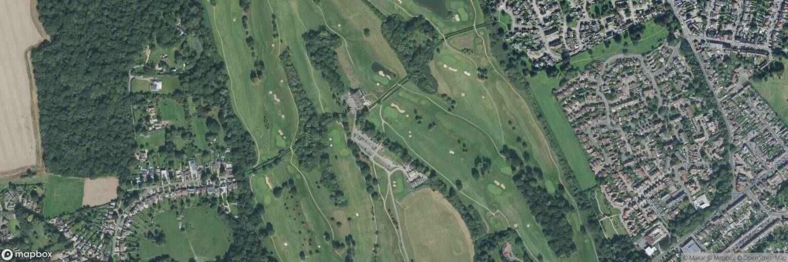Surrey National Golf Club — golf course in Chaldon