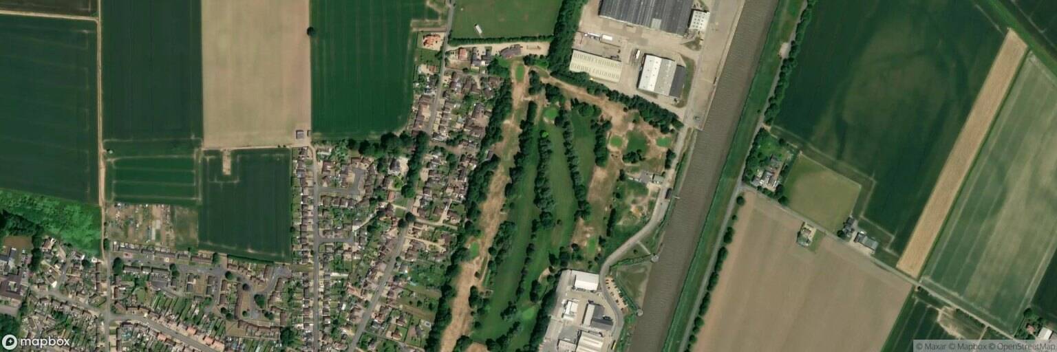 Sutton Bridge Golf Club — golf course in Sutton Bridge