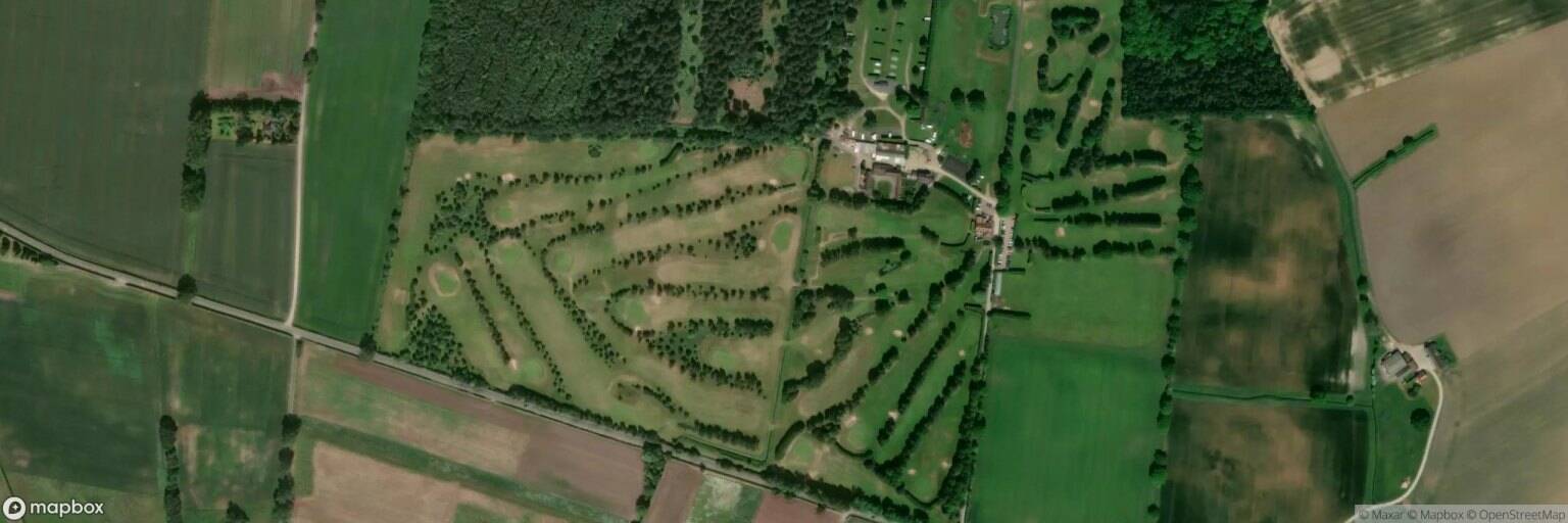 Swallow Hall Golf Club — golf course in York