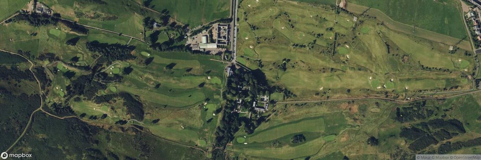 Swanston Golf Club — golf course in Edinburgh