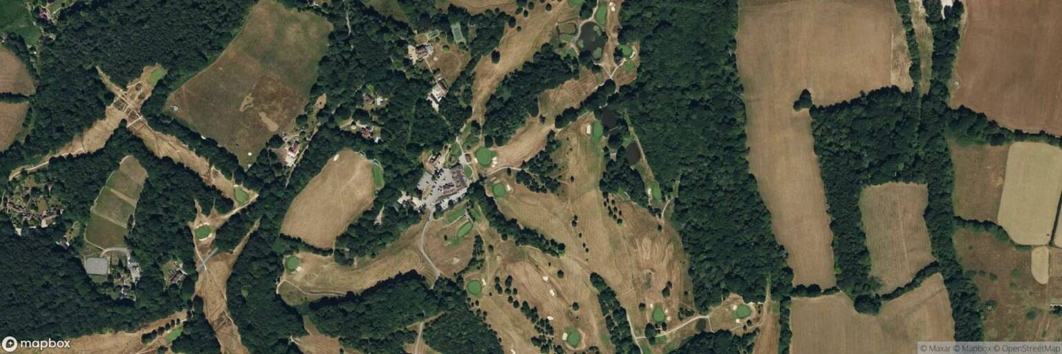 Sweetwoods Park Golf Club — golf course in Edenbridge