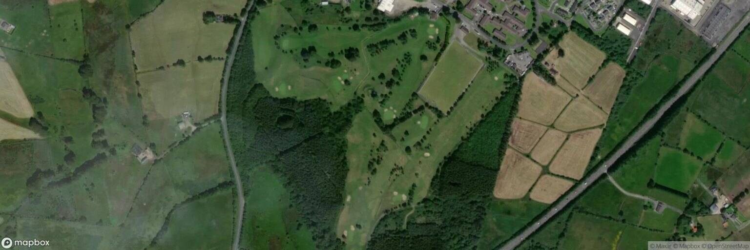 Swinford Golf Club — golf course in Swinford