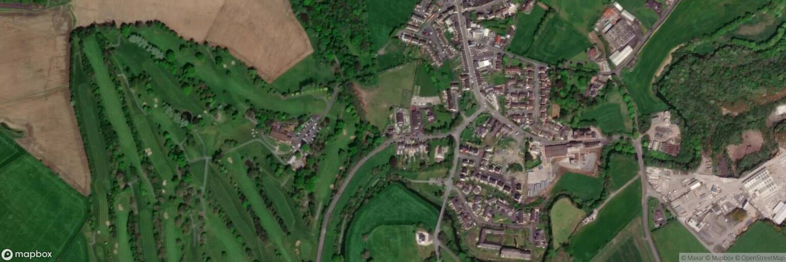 Tandragee Golf Club — golf course in Tandragee