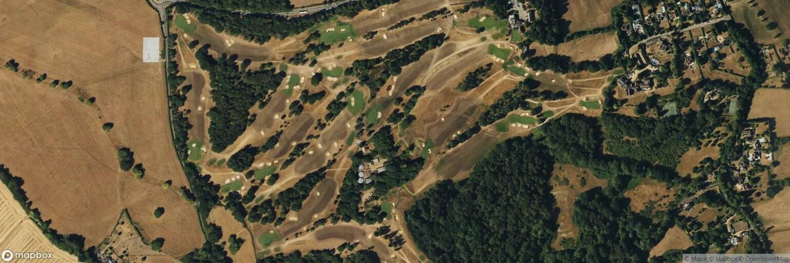 Tandridge Golf Club — golf course in Oxted