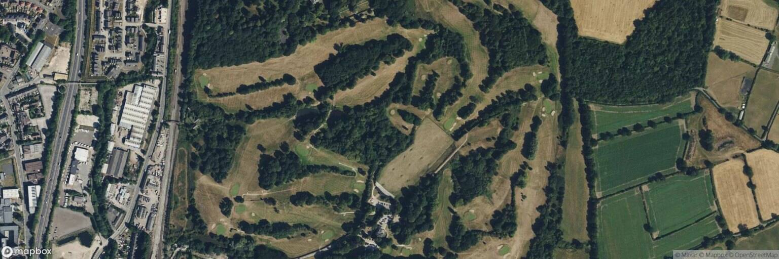 Tapton Park Golf Club — golf course in Chesterfield