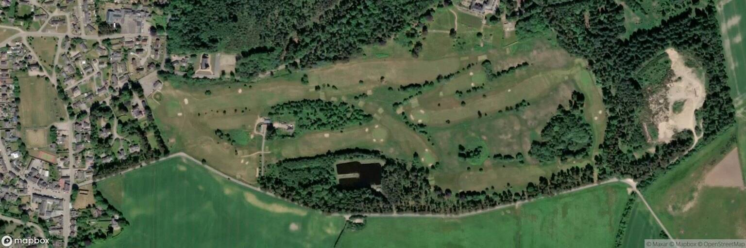Tarland Golf Club — golf course in Tarland