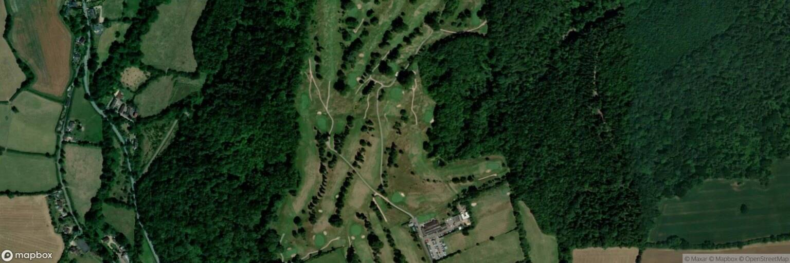 Taunton & Pickeridge Golf Club — golf course in Taunton