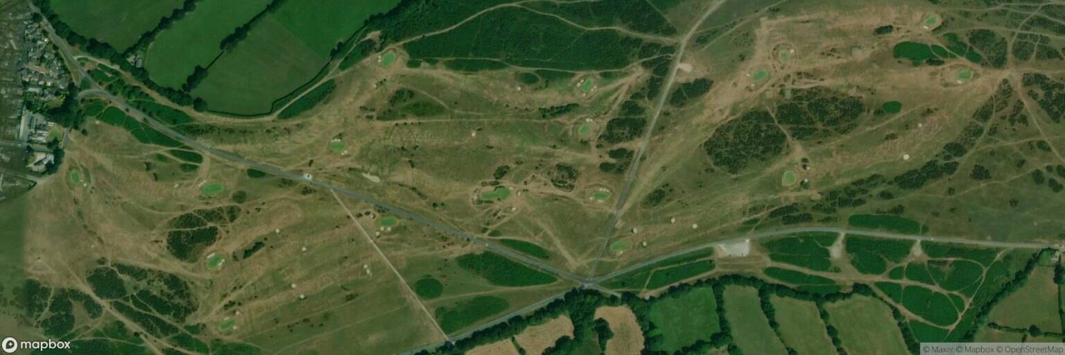Tavistock Golf Club — golf course in Tavistock