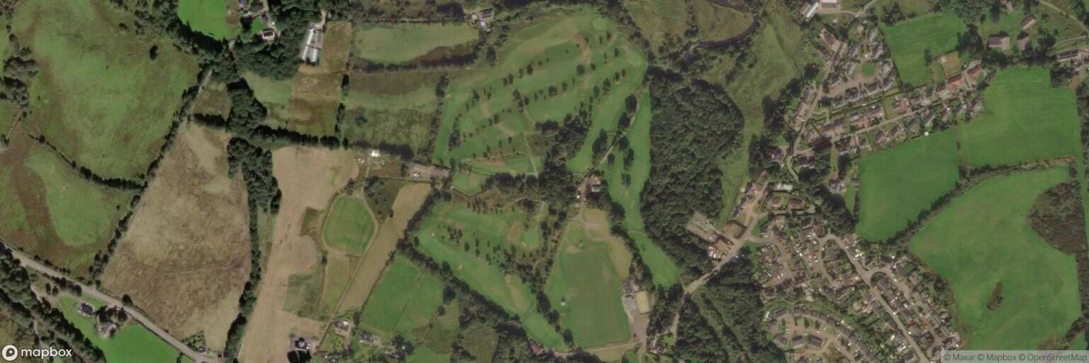 Taynuilt Golf Club — golf course in Taynuilt