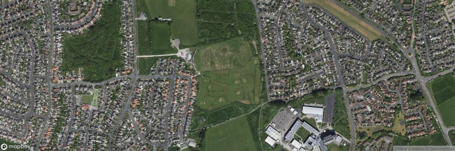 Tee Time Golf Centre — golf course in Blackpool