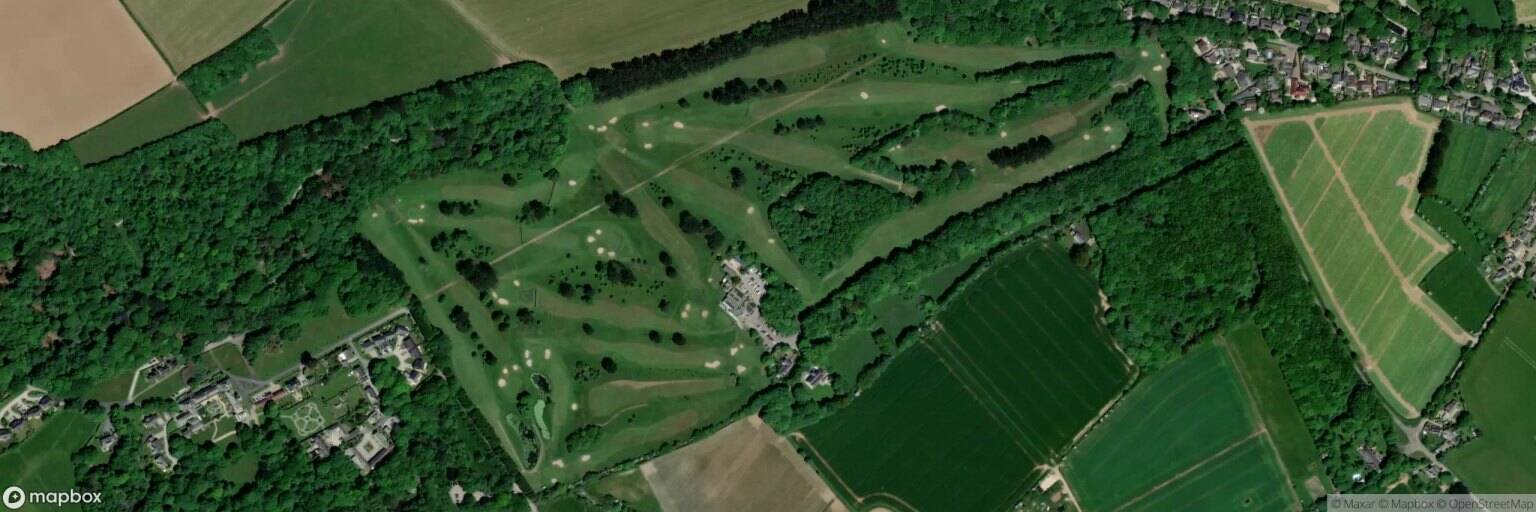 Tehidy Park Golf Club — golf course in Camborne