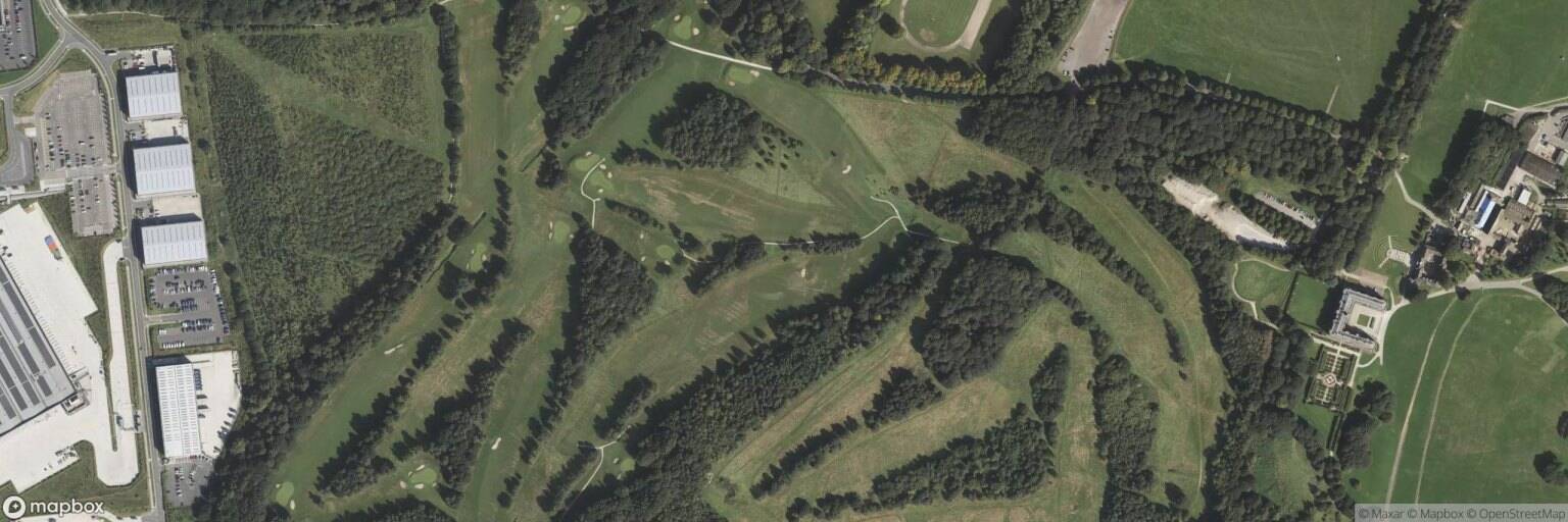 Temple Newsam Golf Course — golf course in Leeds