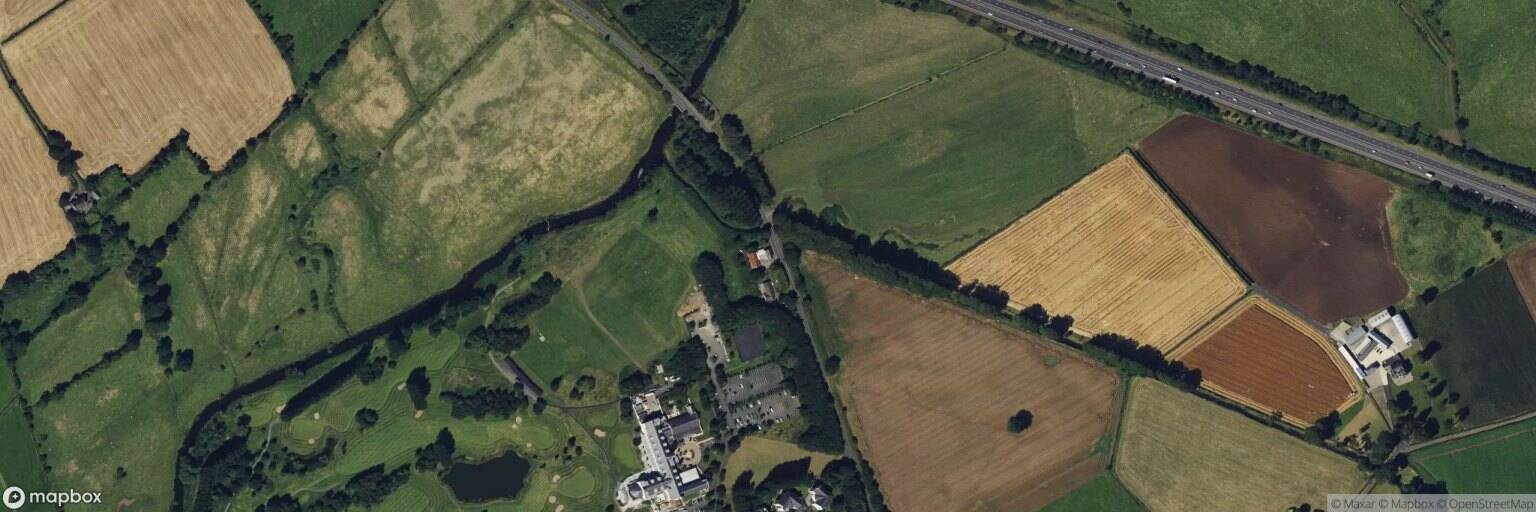 Templepatrick Golf Club — golf course in Templepatrick