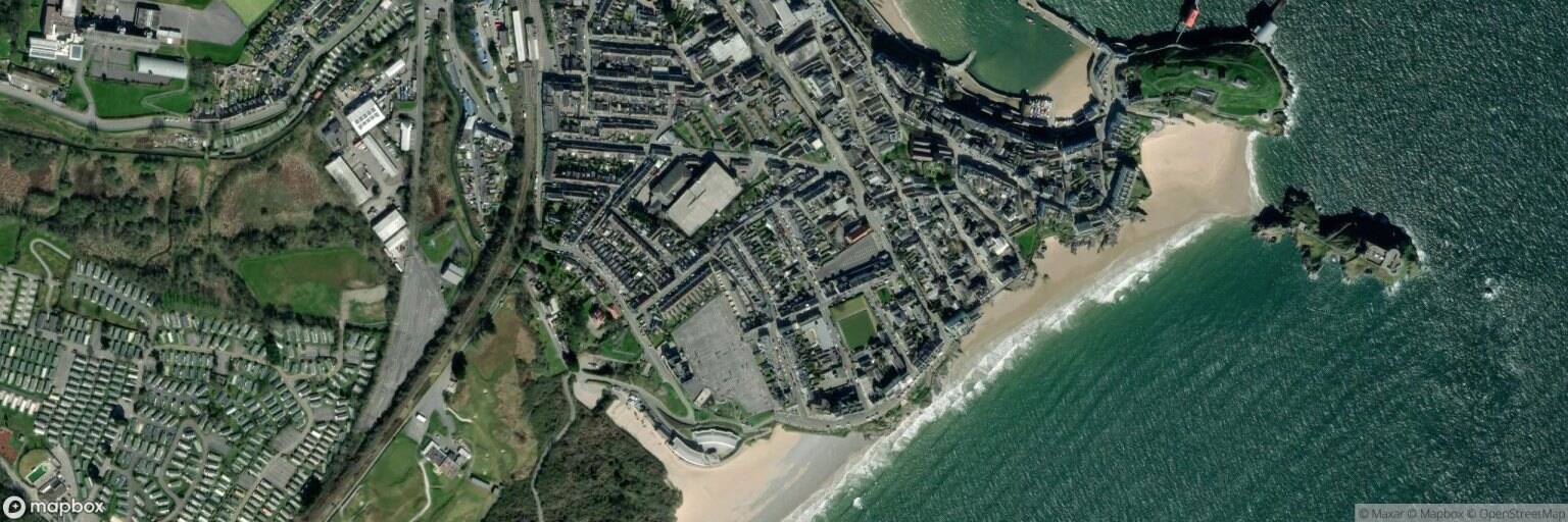 Tenby Golf Club — golf course in Tenby