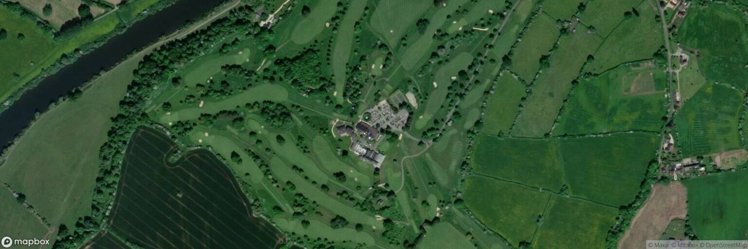 Tewkesbury Park Golf Club — golf course in Tewkesbury