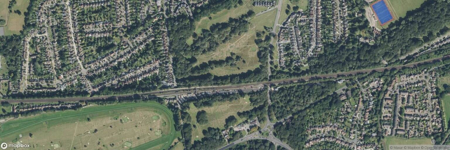 Thames Ditton & Esher Golf Club — golf course in Esher