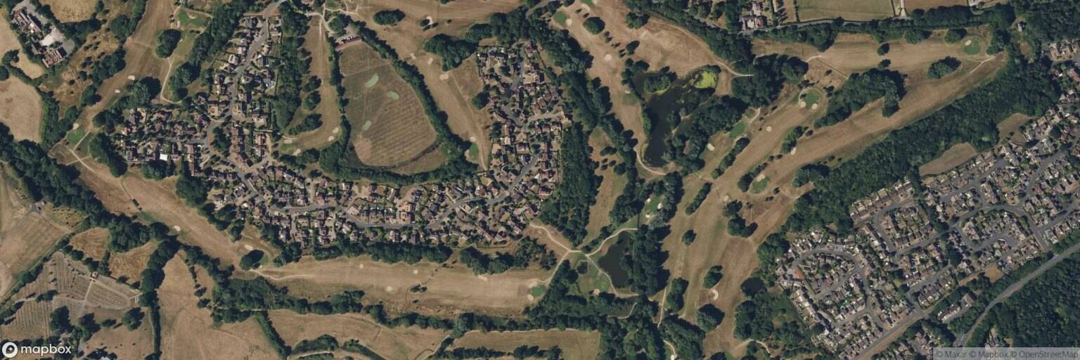 The Abbey Hotel — golf course in Redditch