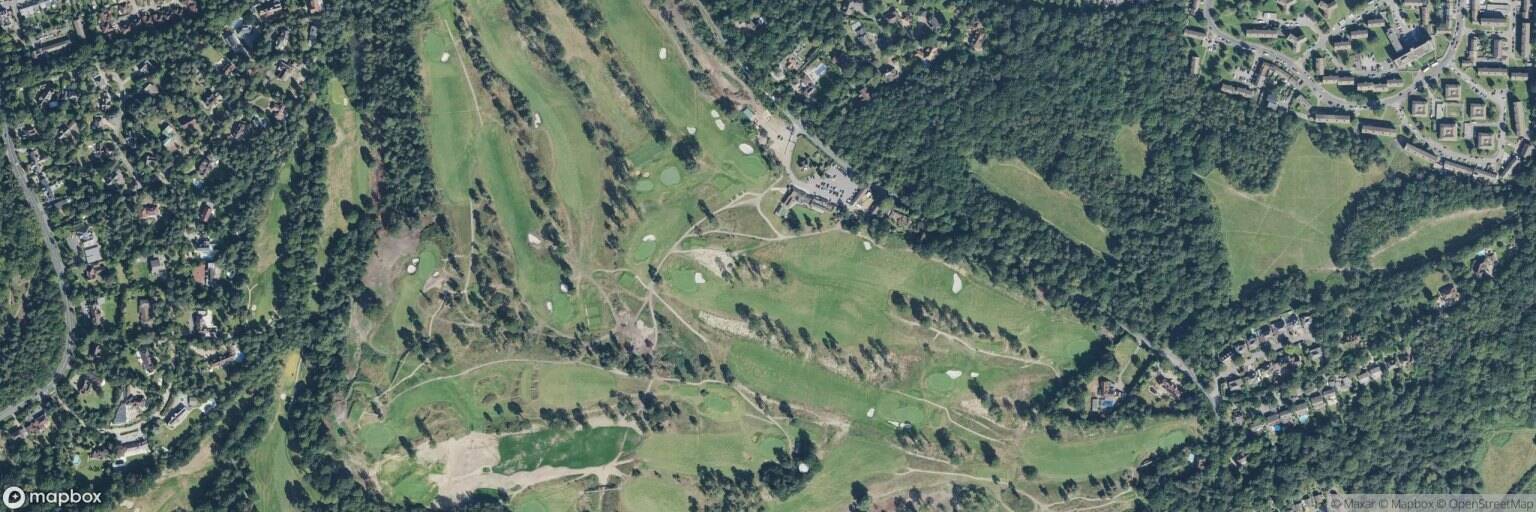 The Addington Golf Club — golf course in Croydon