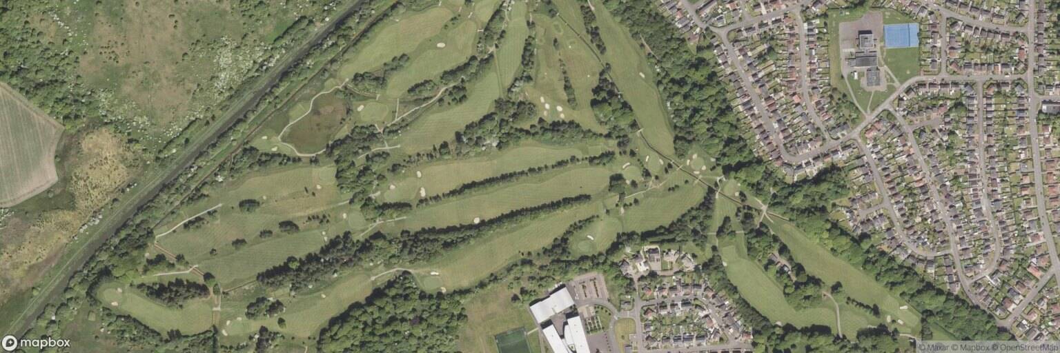 The Bishopbriggs Golf Club — golf course in Glasgow