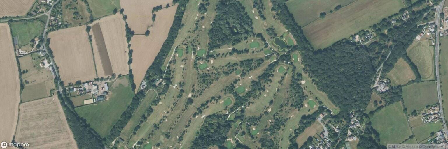 The Burstead Golf Club — golf course in Billericay