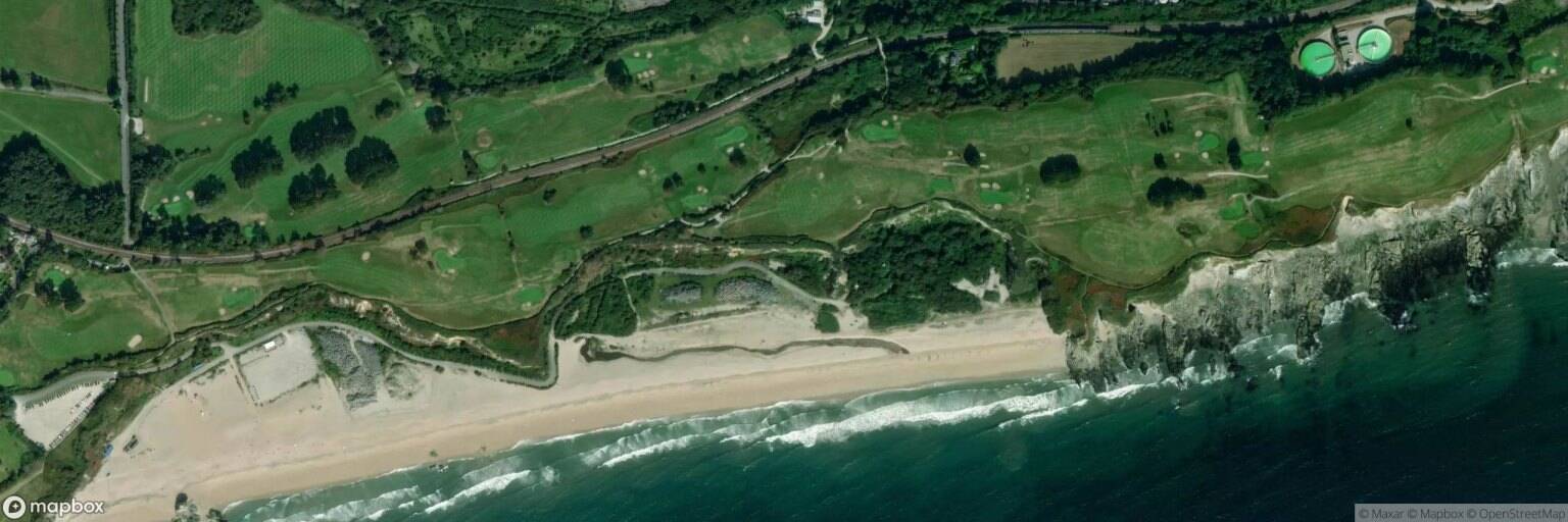 The Carlyon Bay Hotel Golf Club — golf course in St Austell