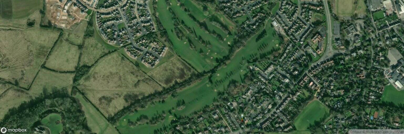 The Castle Golf & Leisure — golf course in Stafford