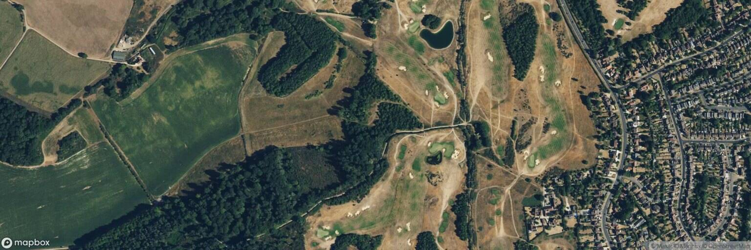 The Caversham — golf course in Reading