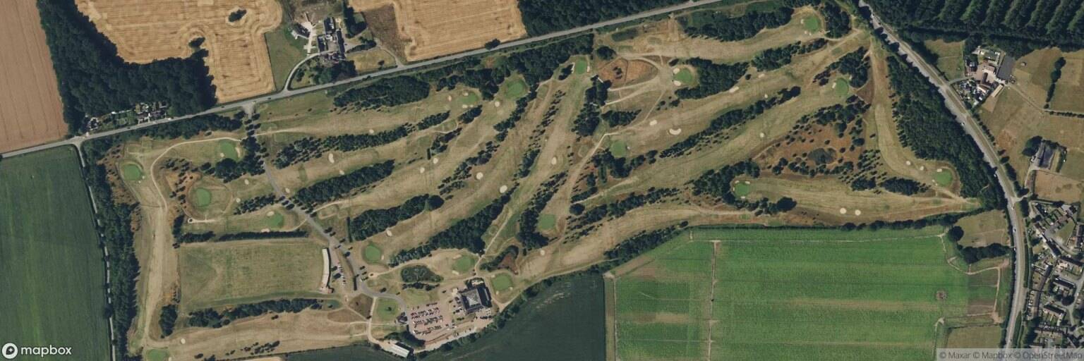 The Chase Golf & Country Club — golf course in Stafford