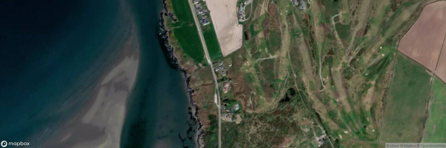 The Cliff Hotel & Spa — golf course in Cardigan