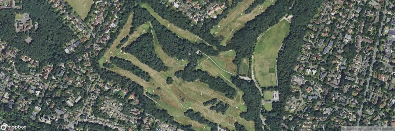 The Club at Meyrick Park — golf course in Bournemouth