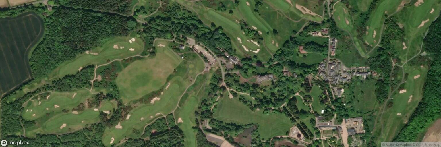 The Craigtoun Course — golf course in St Andrews