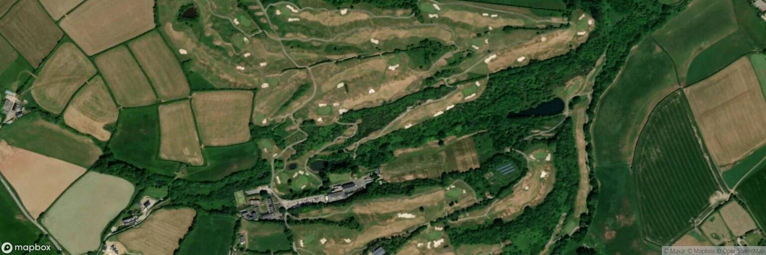 The Dartmouth Hotel, Golf & Spa — golf course in Dartmouth