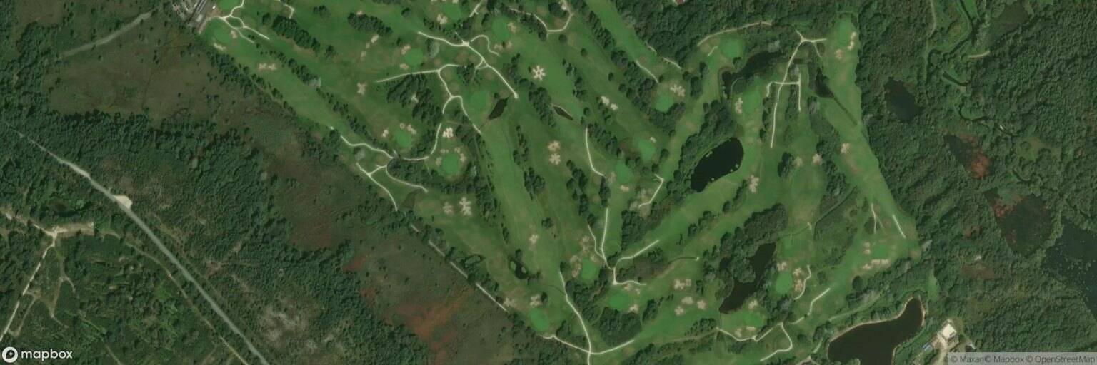 The Dorset Golf & Country Club & Resort — golf course in Wareham